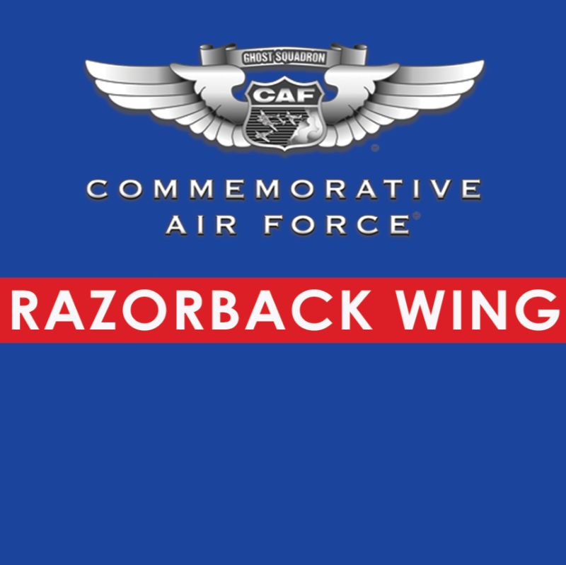 CAF Razorback Wing