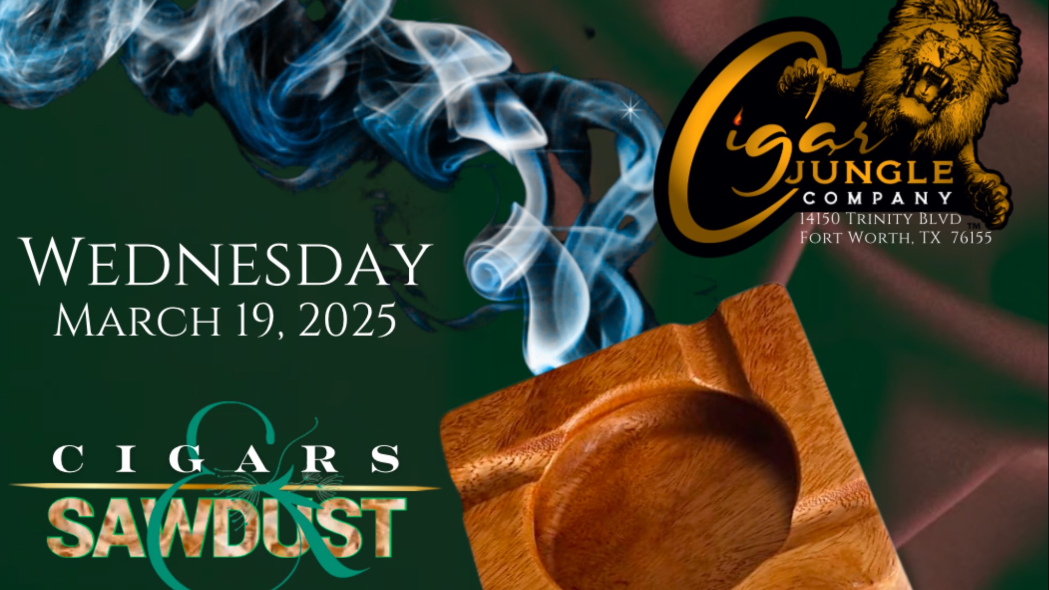 Cigars and Sawdust
