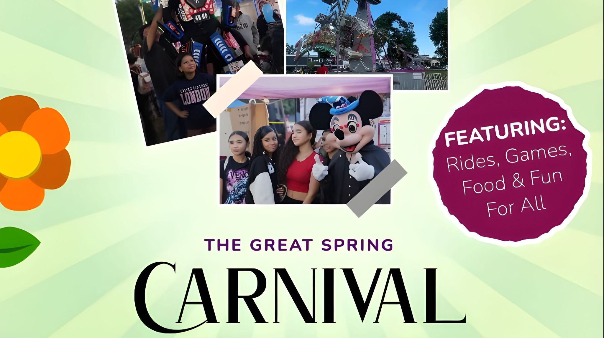 The Great Spring Carnival