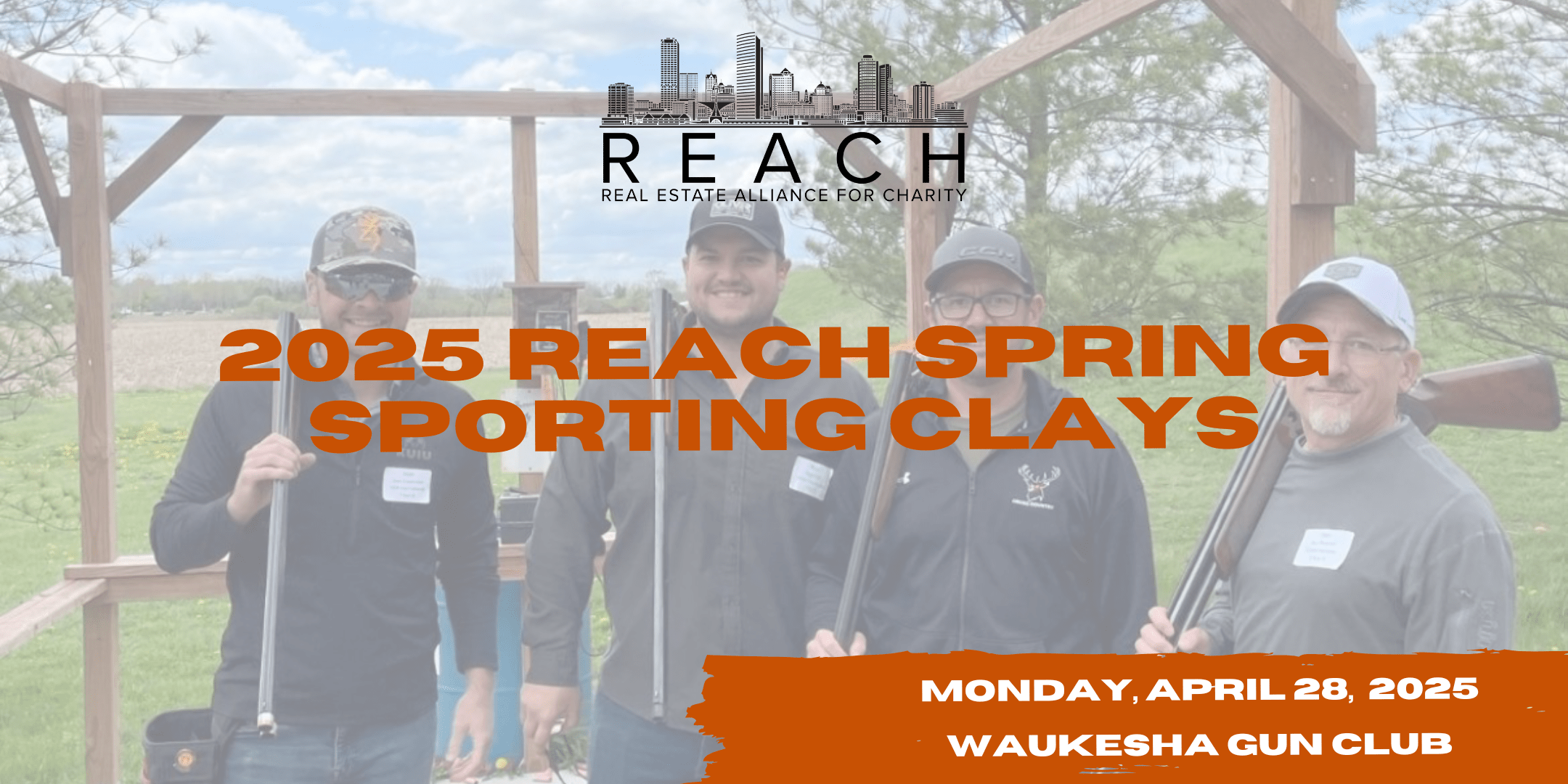 2025 REACH Spring Sporting Clays