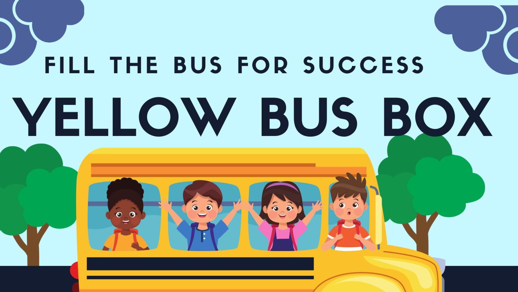 Yellow Bus Box Program