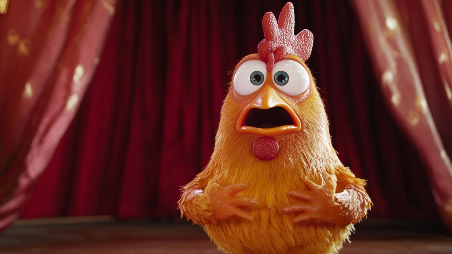 2025 Chicken Drop