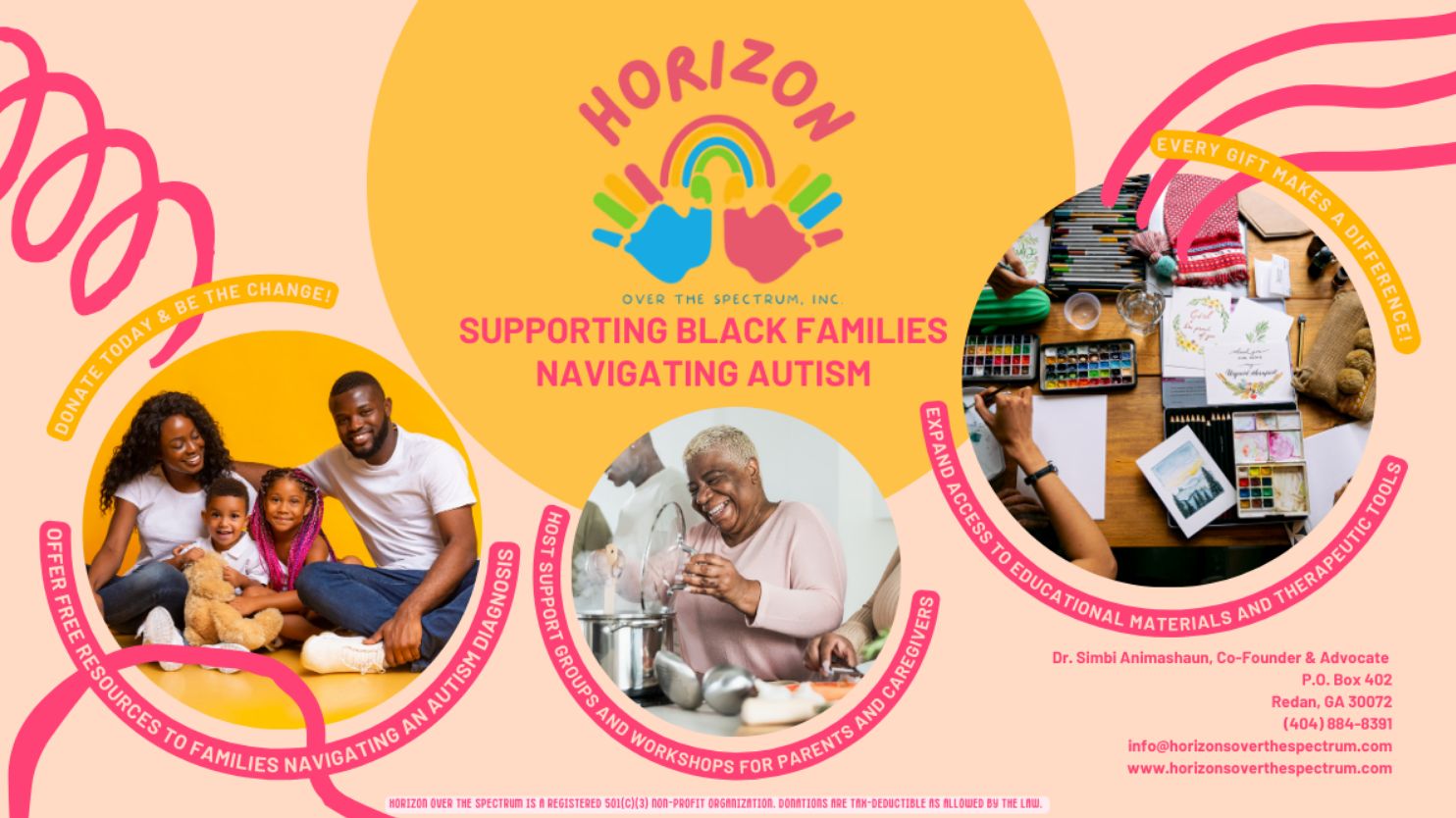 Support Black Families Navigating Autism
