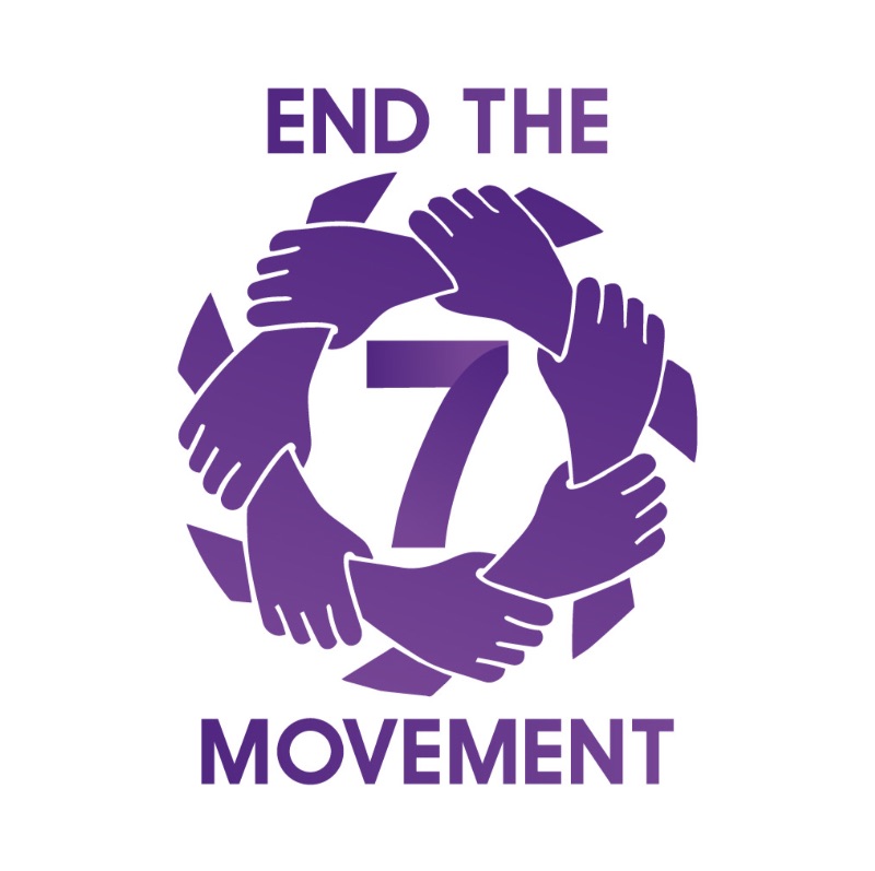 Ending the Seven Movement Inc