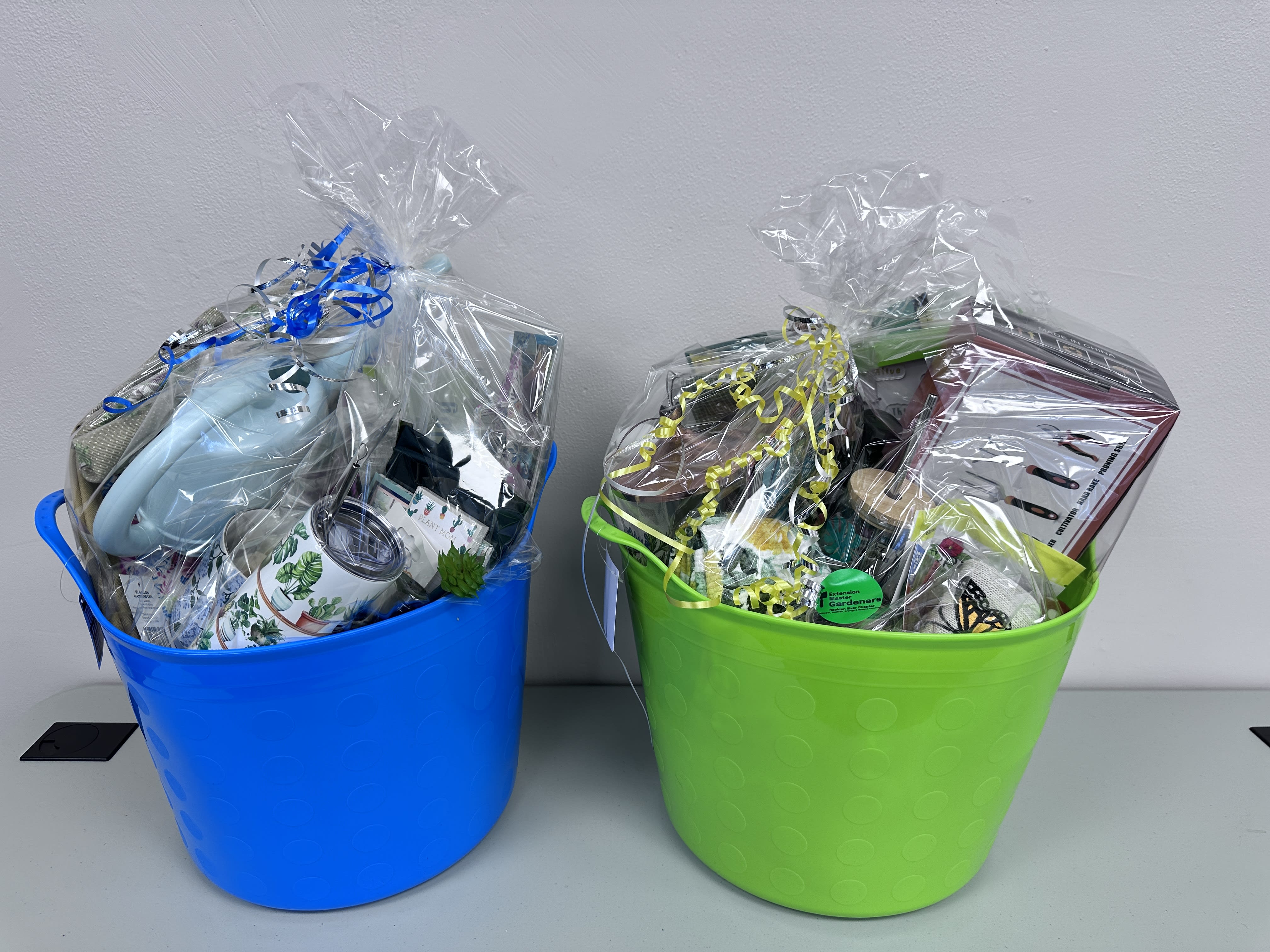 Landscape Raffle Register Purchase a Raffle Ticket for a Chance to Win One of Two Beautiful ...