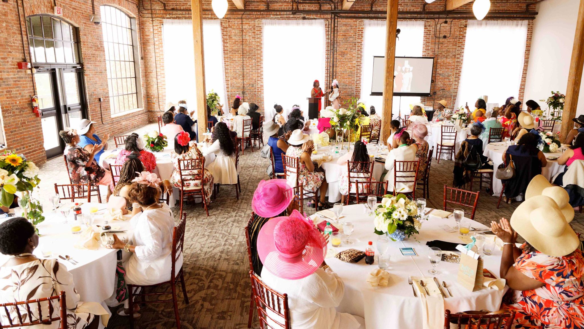 Mother Daughter Brunch