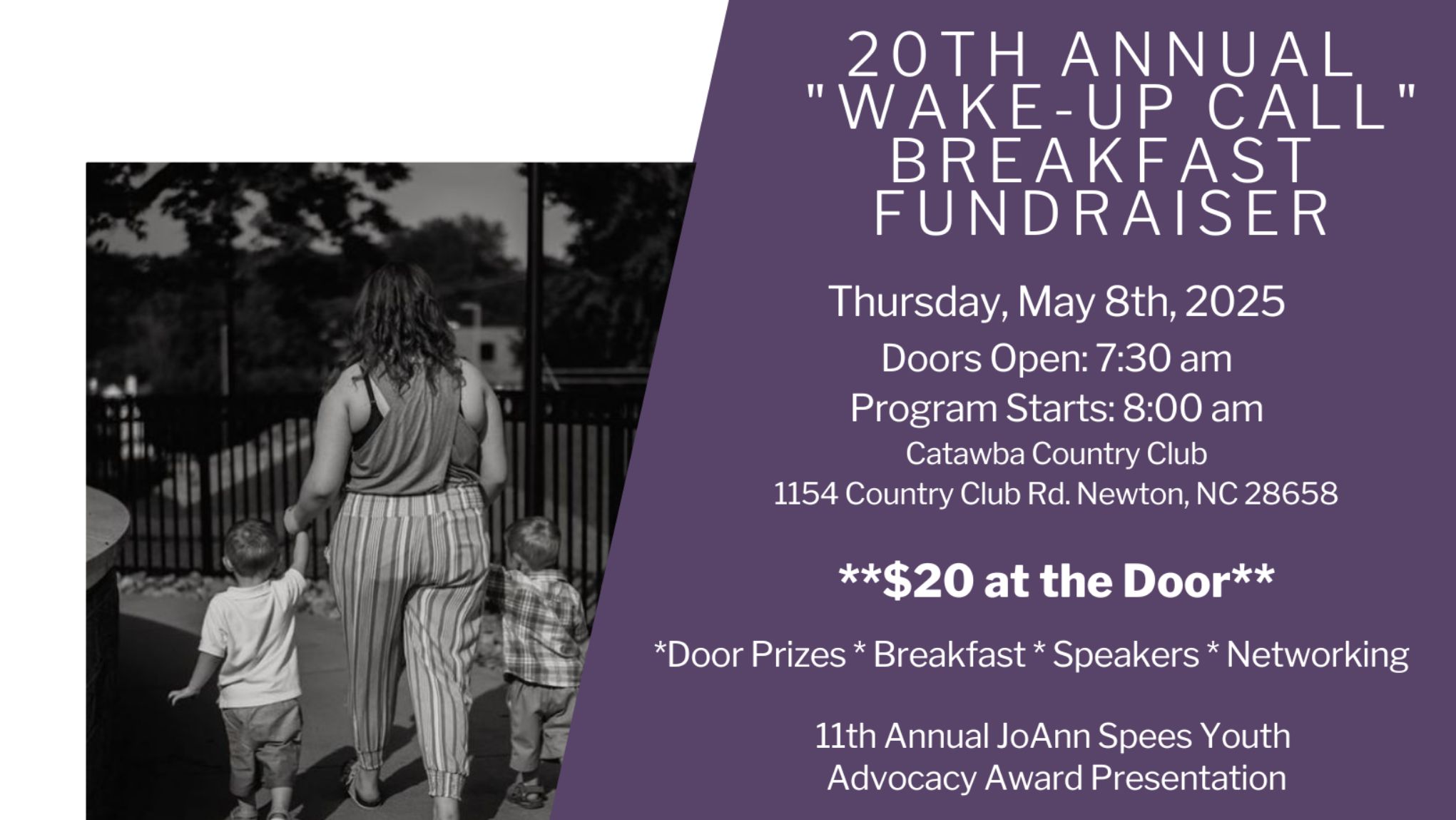 20th Annual 