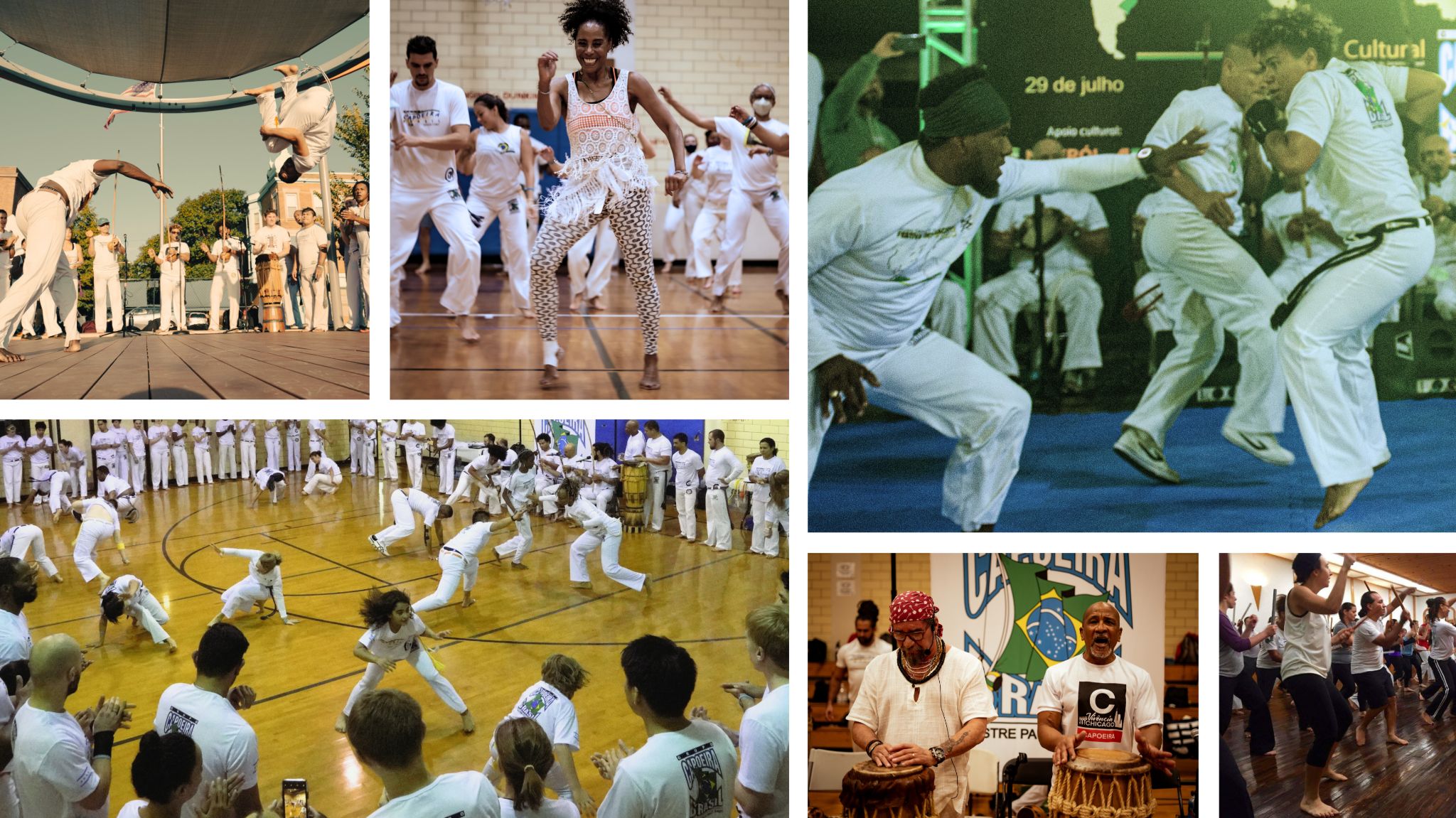 Empower Capoeira, Empower Community!