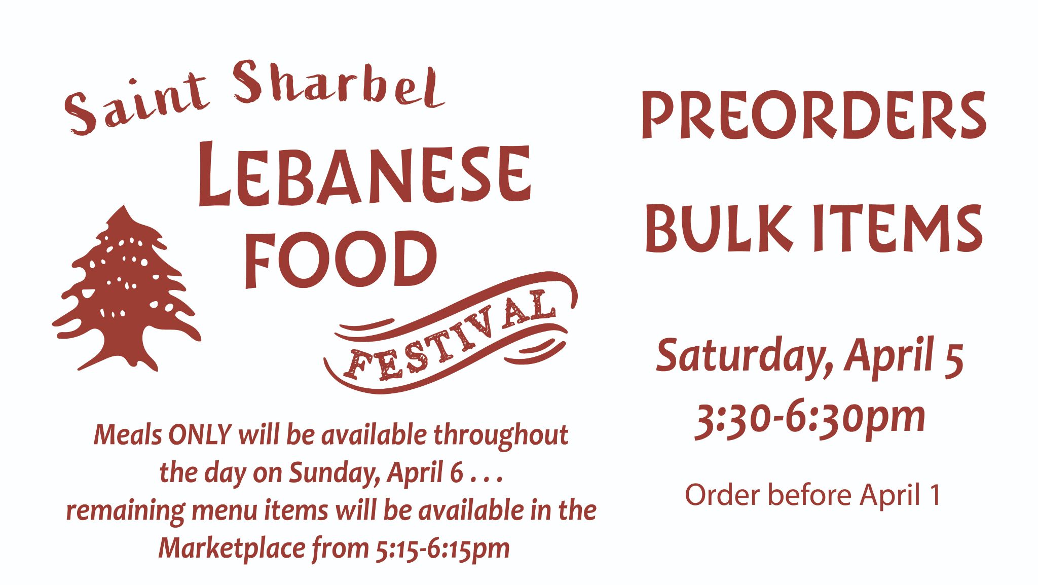 Why the Lebanese Food Festival Pittsburgh Scene is Actually the City’s Best Kept Secret