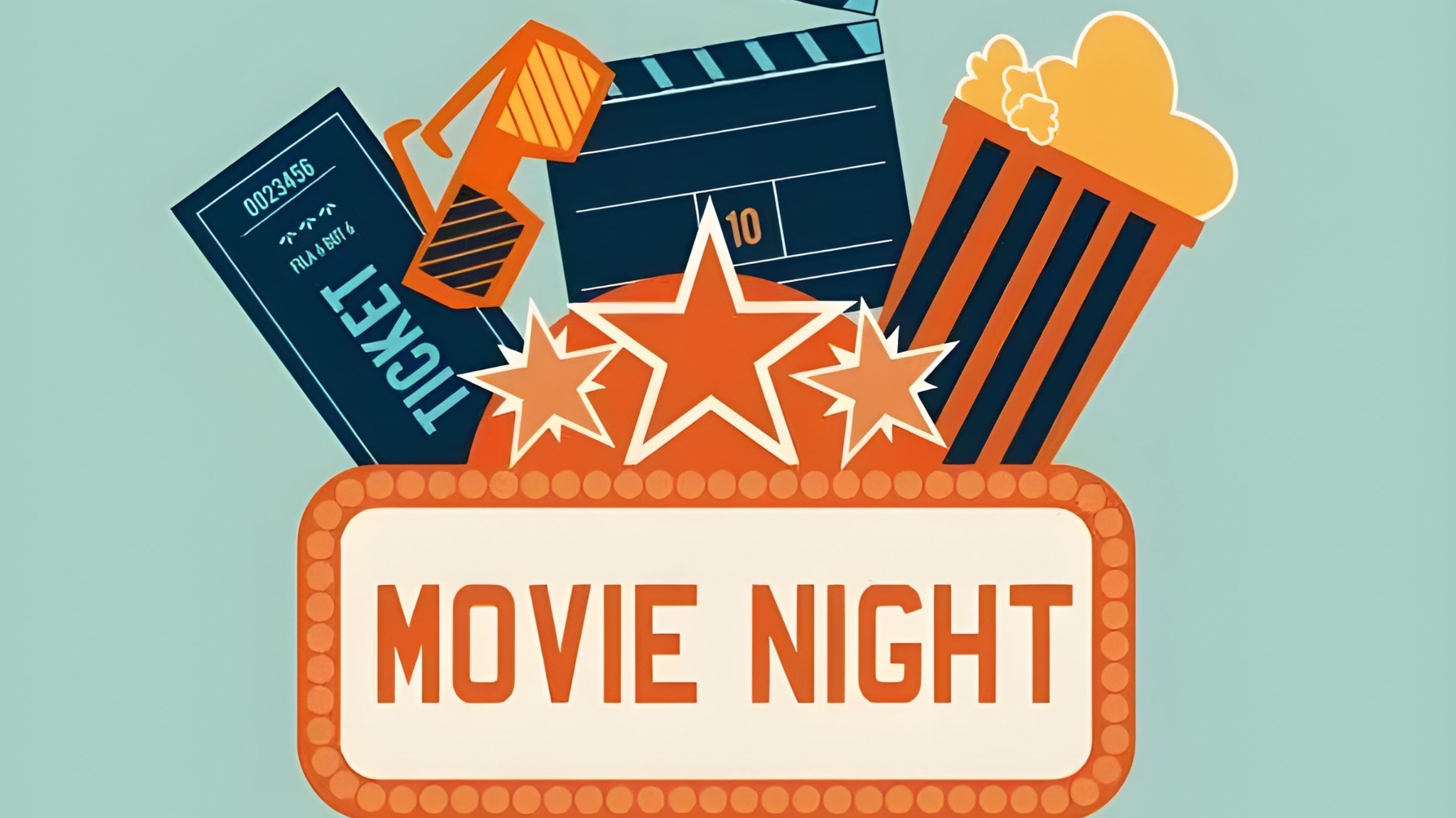 Maple Grove Movie Night