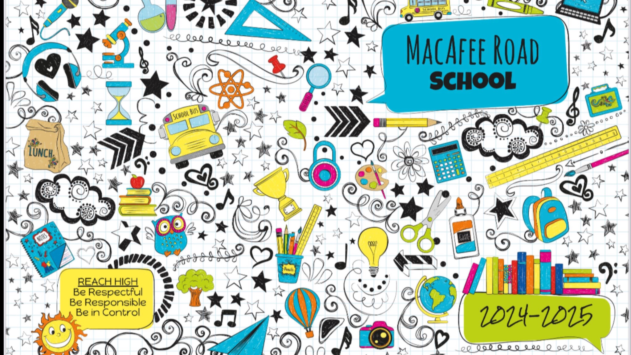 Macafee 20242025 Yearbook