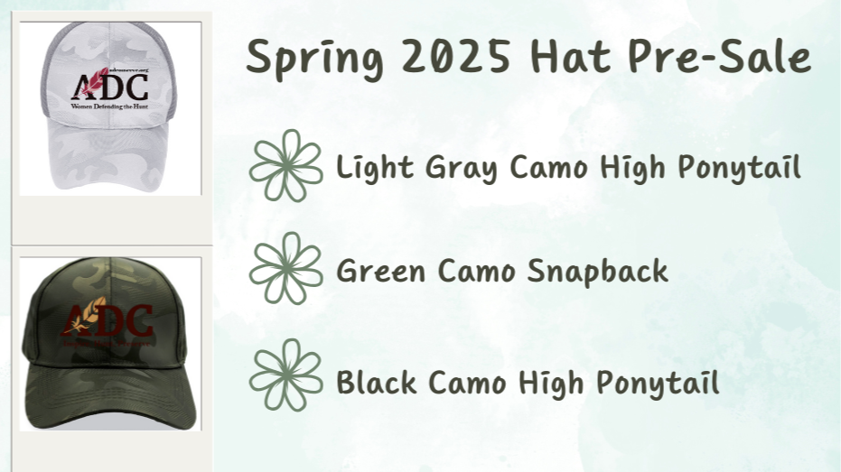 ADC Hats - 2025 - Presale