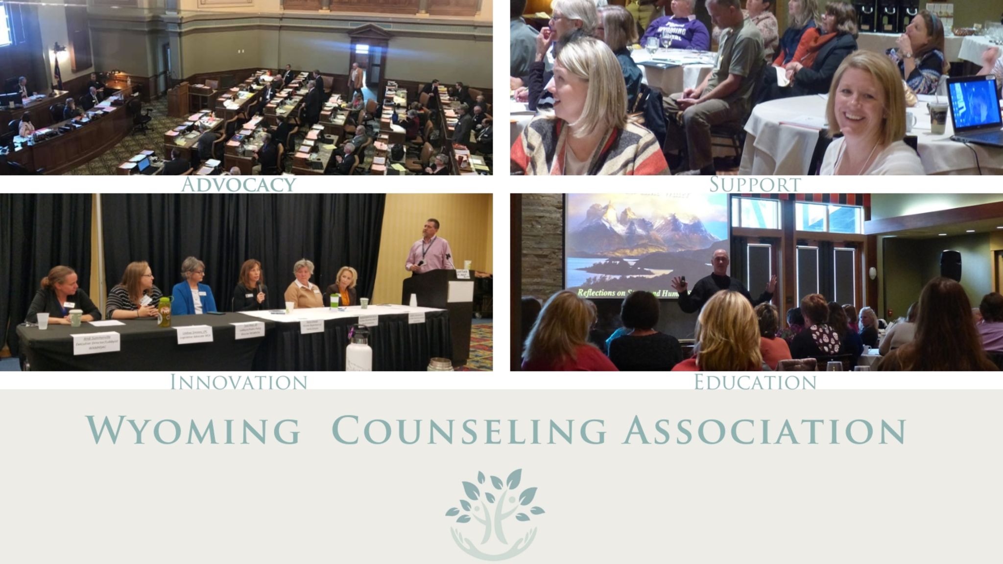 Membership-Wyoming Counseling Association