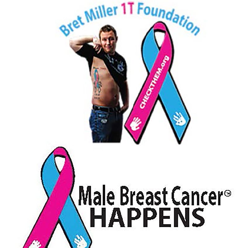 Bret Miller 1T Foundation INC dba Male Breast Cancer Happens