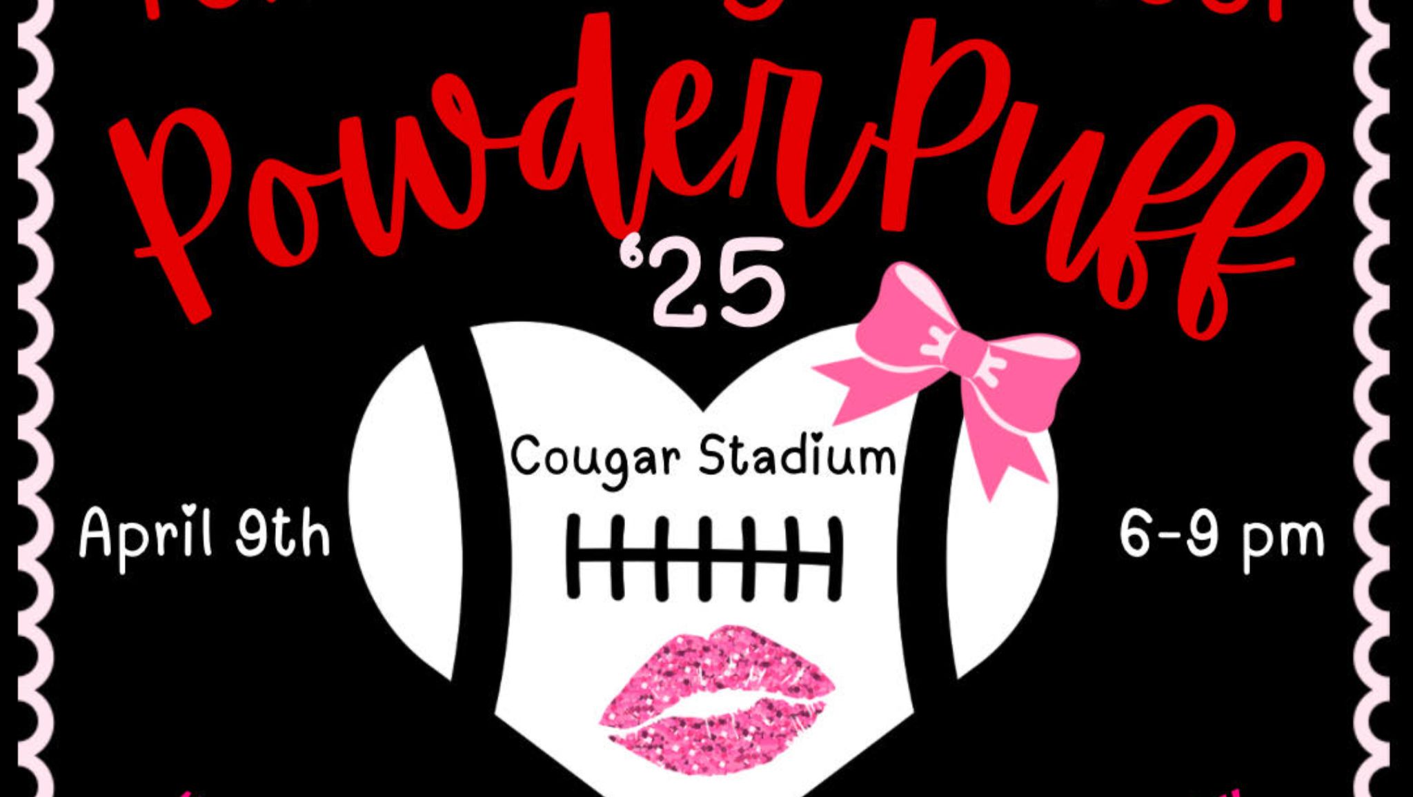 Powder Puff 2025 T-Shirts, image size:2048x1156