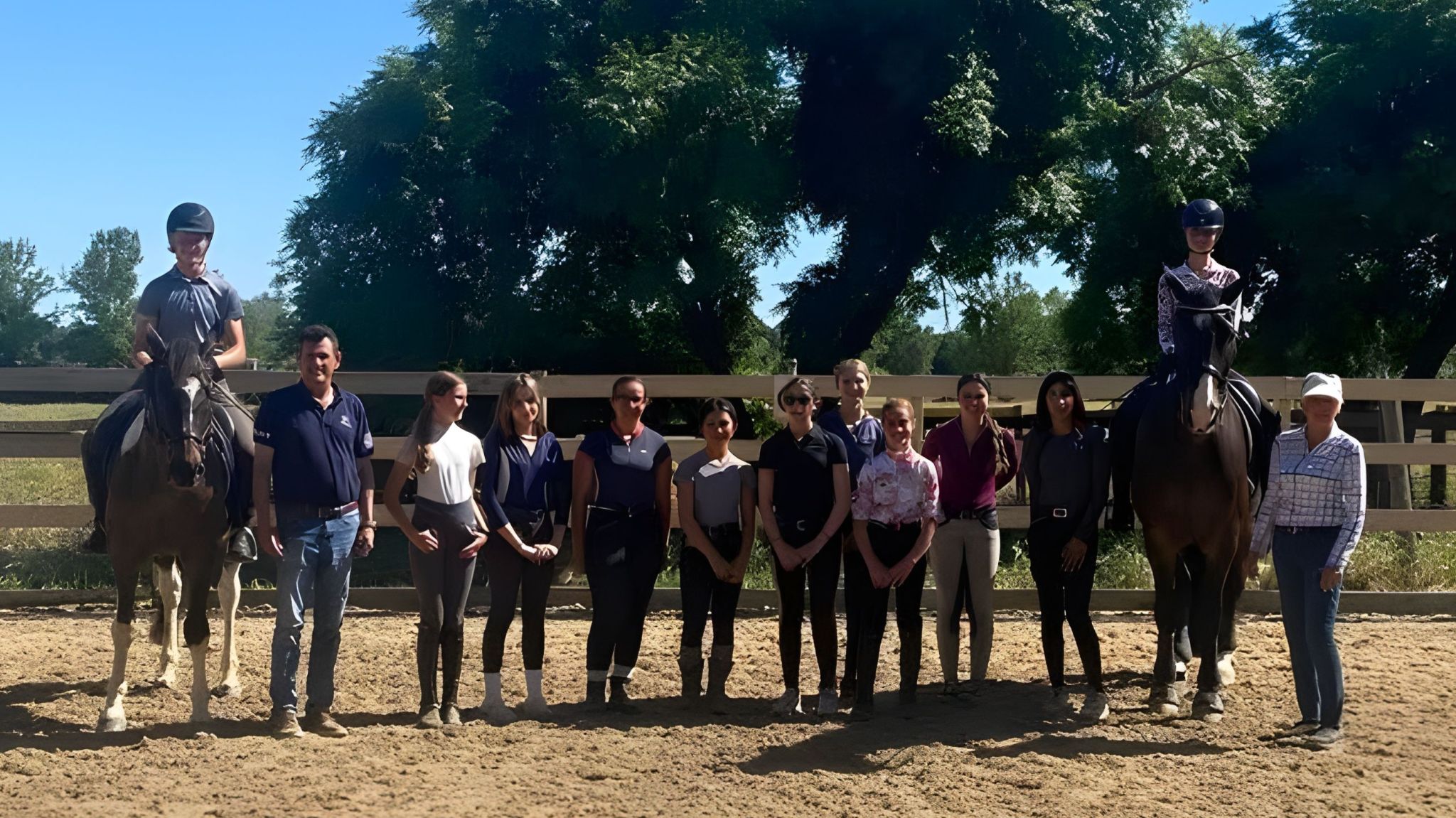 Donate to help us enrich the North State horse community!