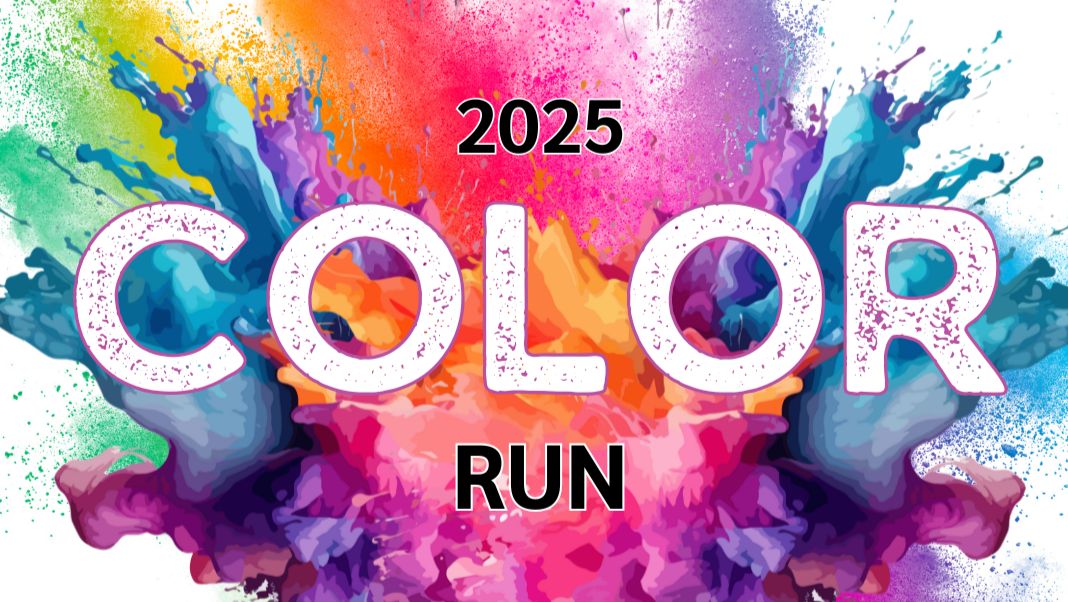 2025 5k Color Run