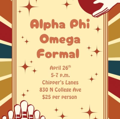 Alpha Phi Omega