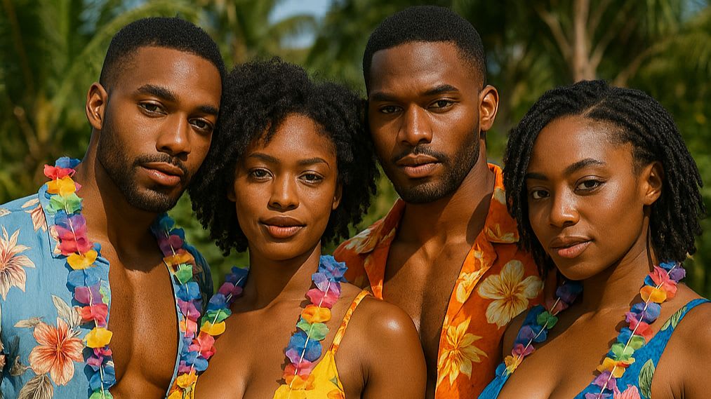 Summer Reign: The Bluau