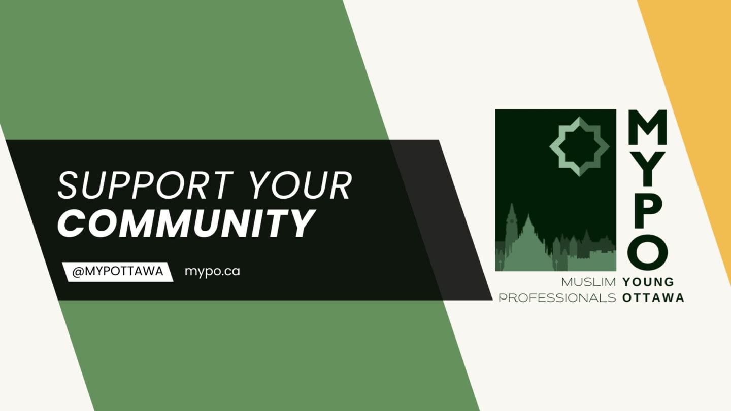 Support the Vision: Empower Muslim Young Professionals