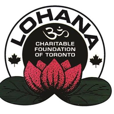 LOHANA CHARITABLE FOUNDATION OF TORONTO