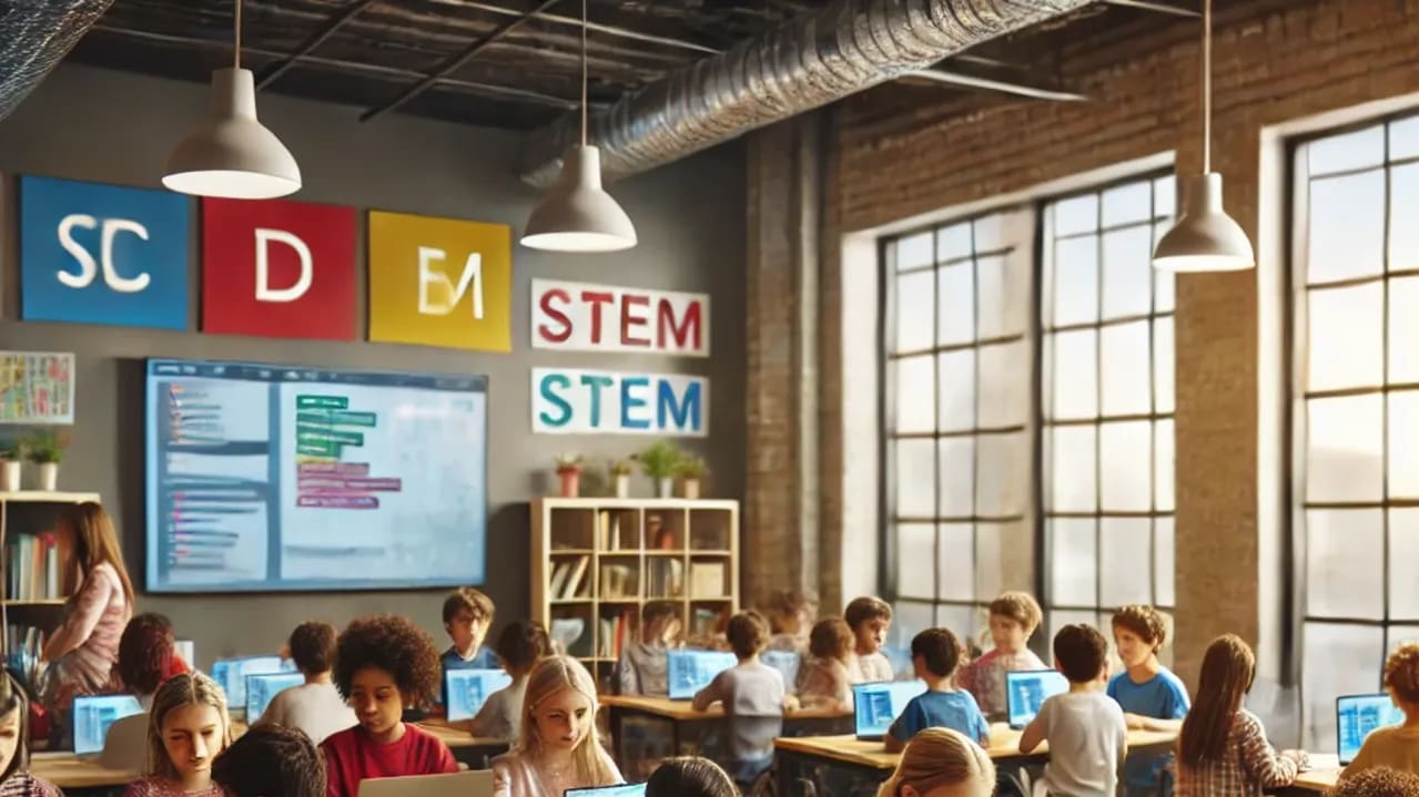 Help Shape the Future of STEM Education – Donate to SESCA STEM Today!
