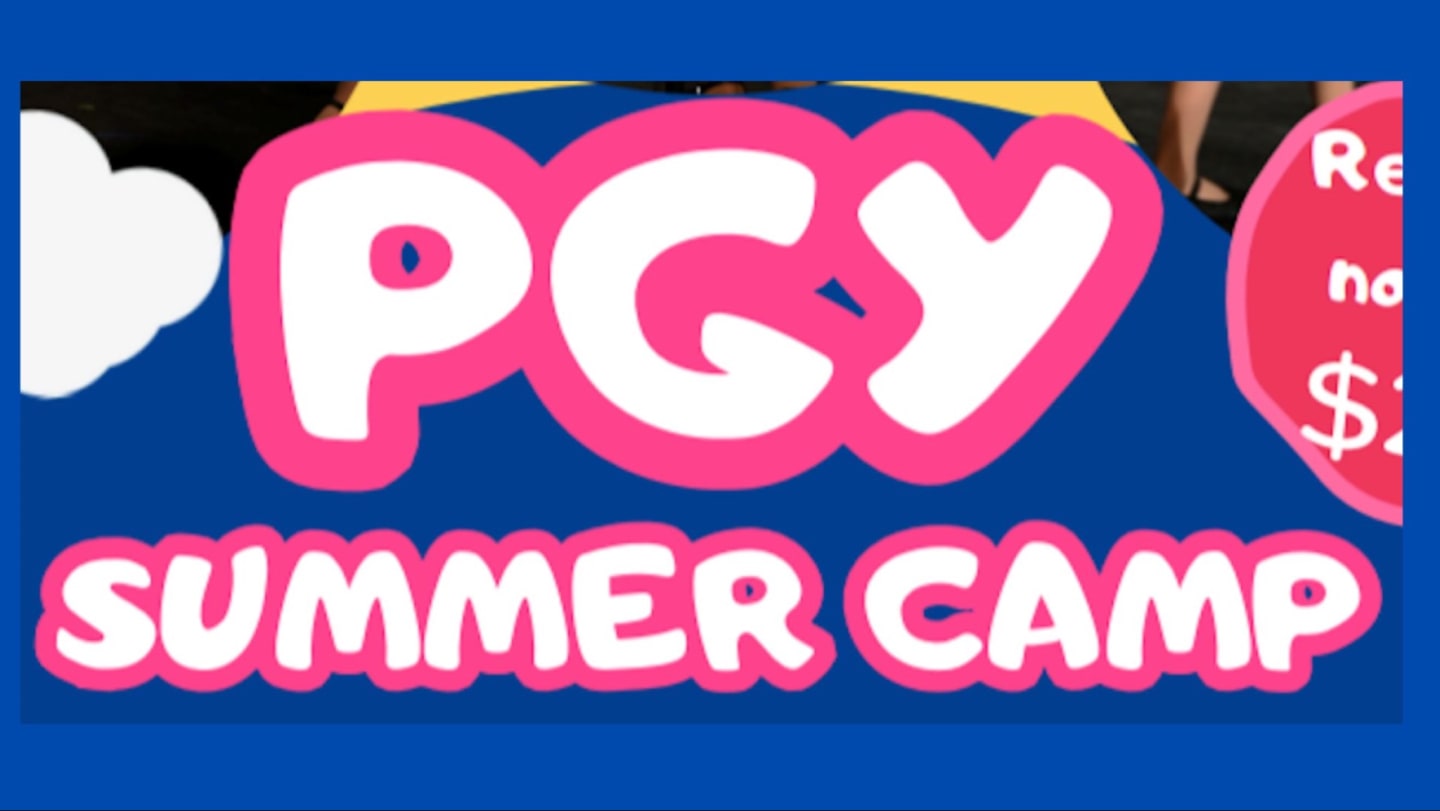 PGY SUMMER CAMP 2025