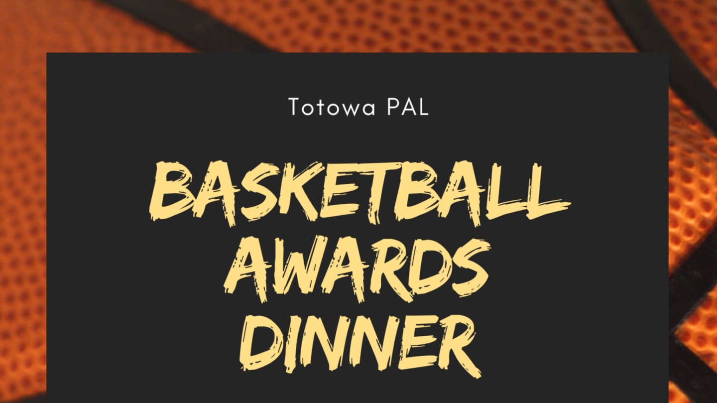 2025 Basketball Dinner