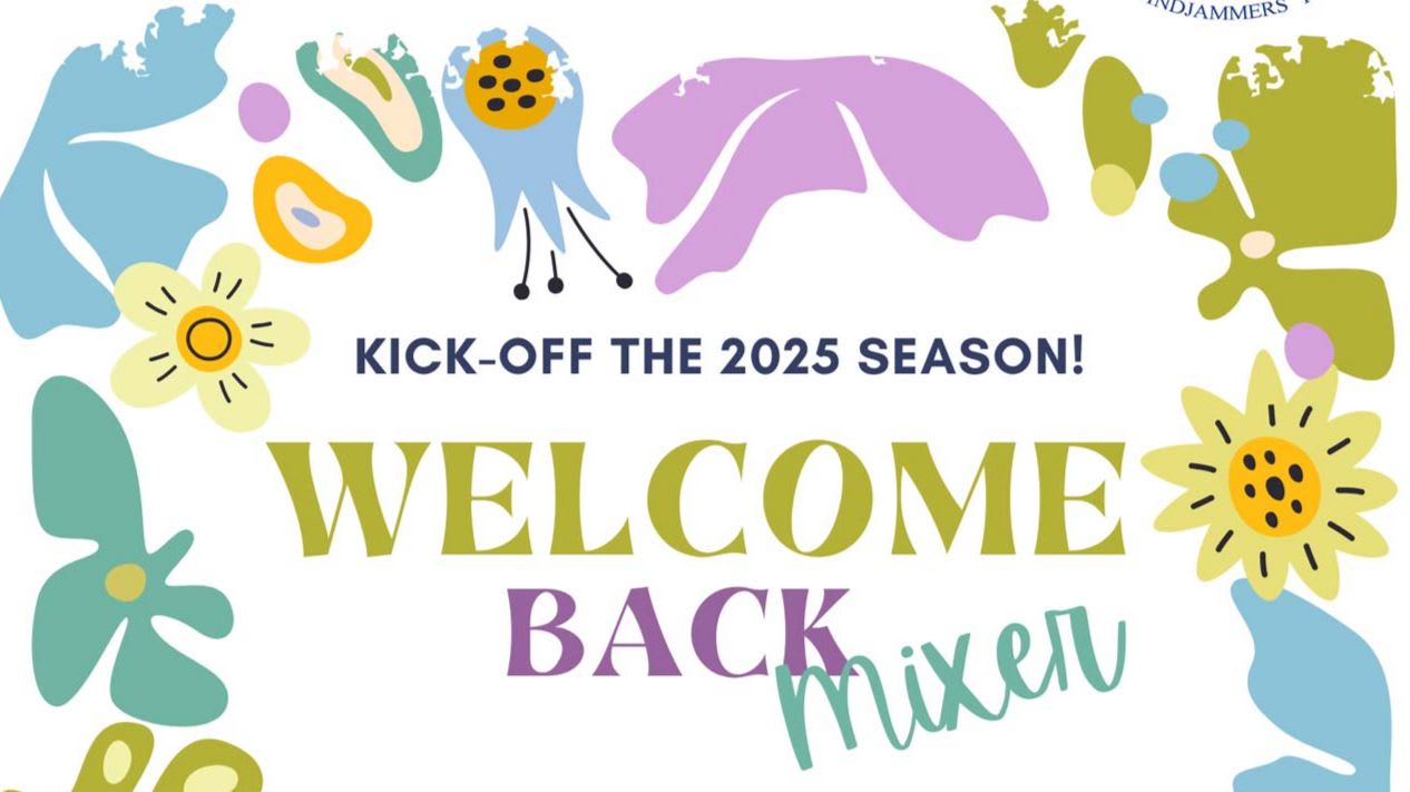 Welcome Back Mixer & General Membership Meeting