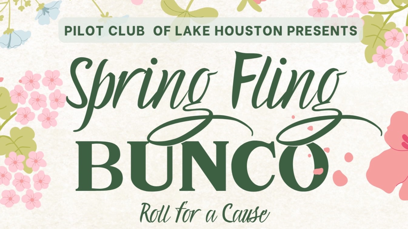 Spring Fling Bunco (At Door)