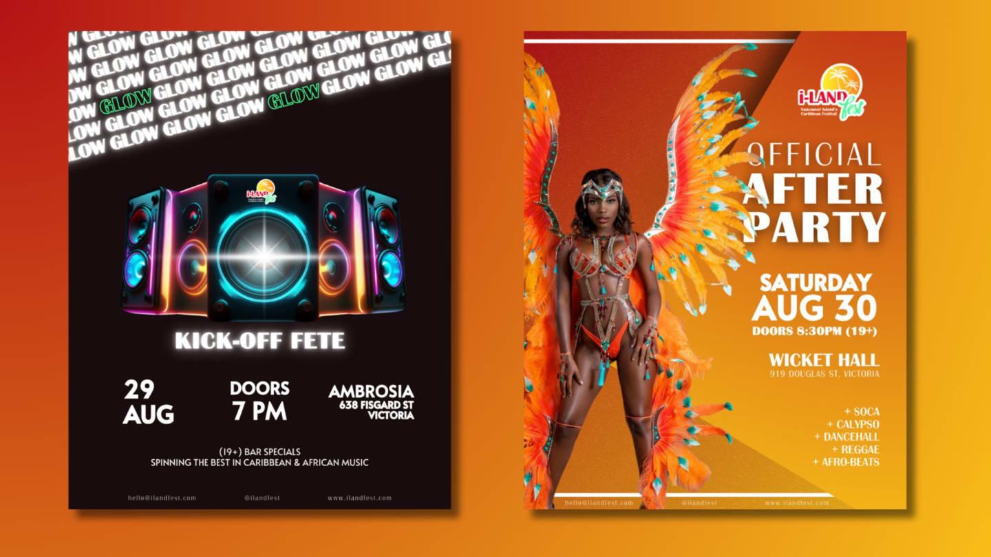 event poster