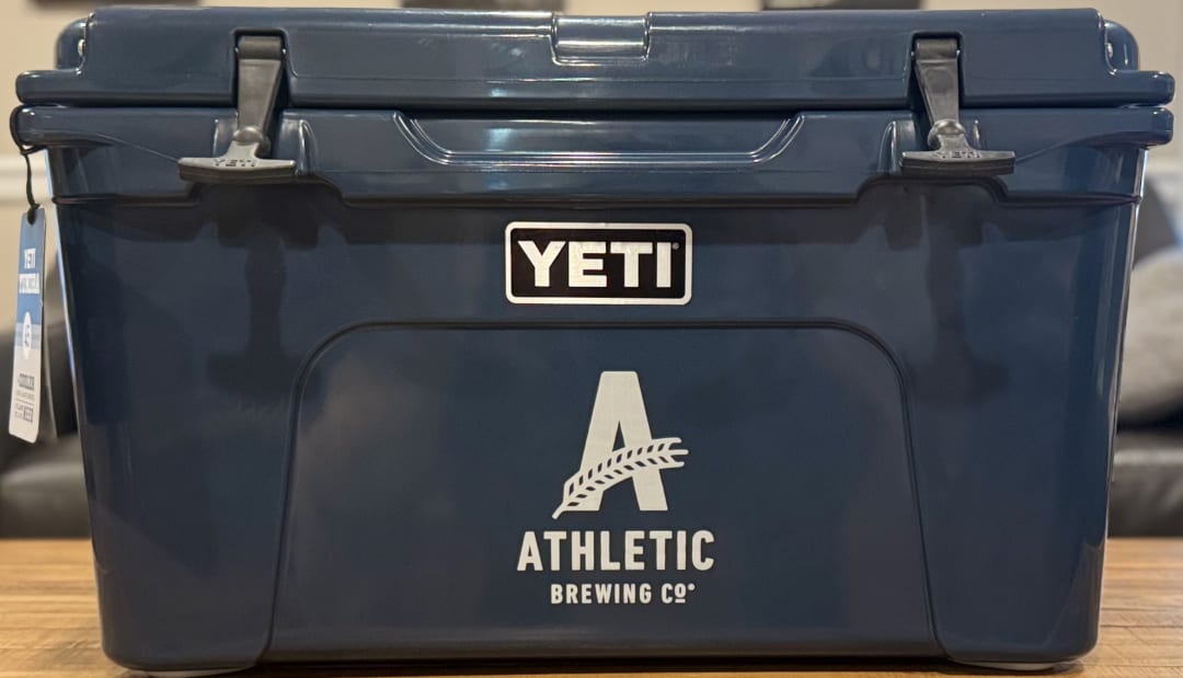 WCAC/United Travel Water Polo Yeti Cooler Raffle 2025