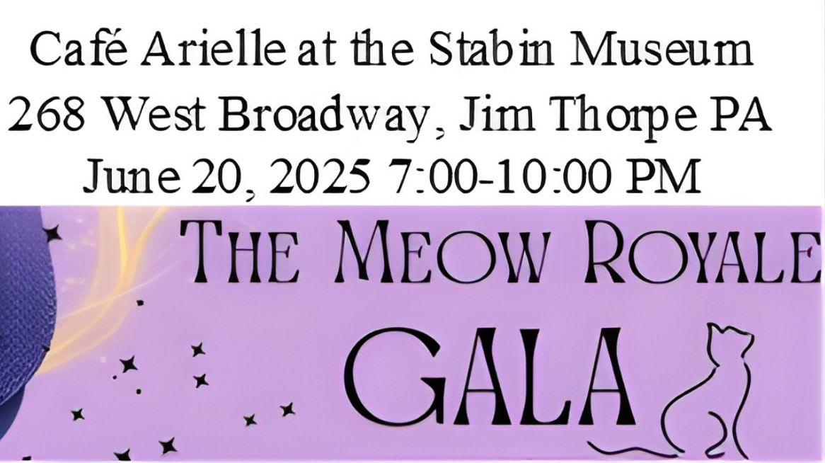 The Meow Royale Gala