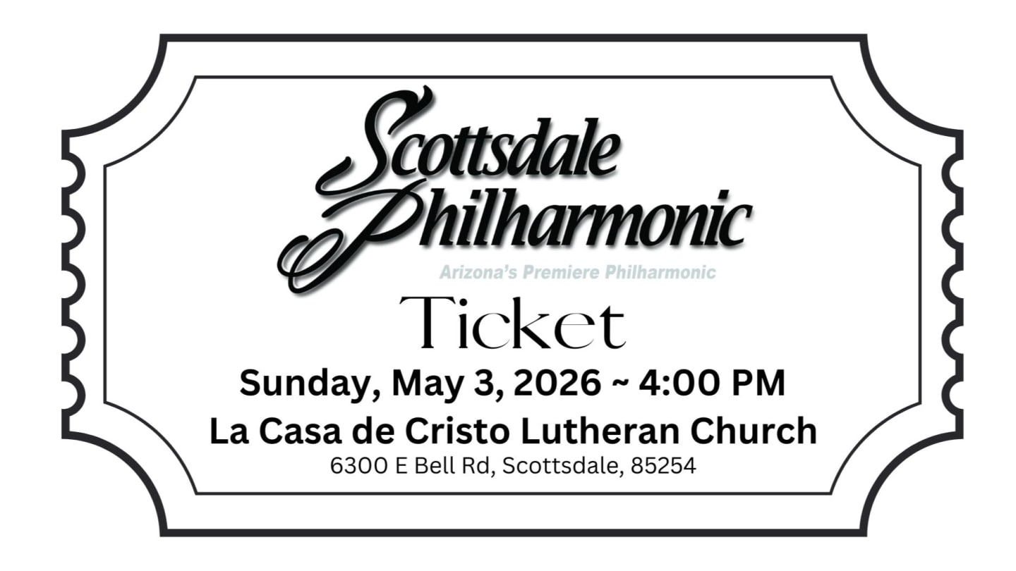 05/03/2026 -  Beethoven's Thrilling 5th Symphony