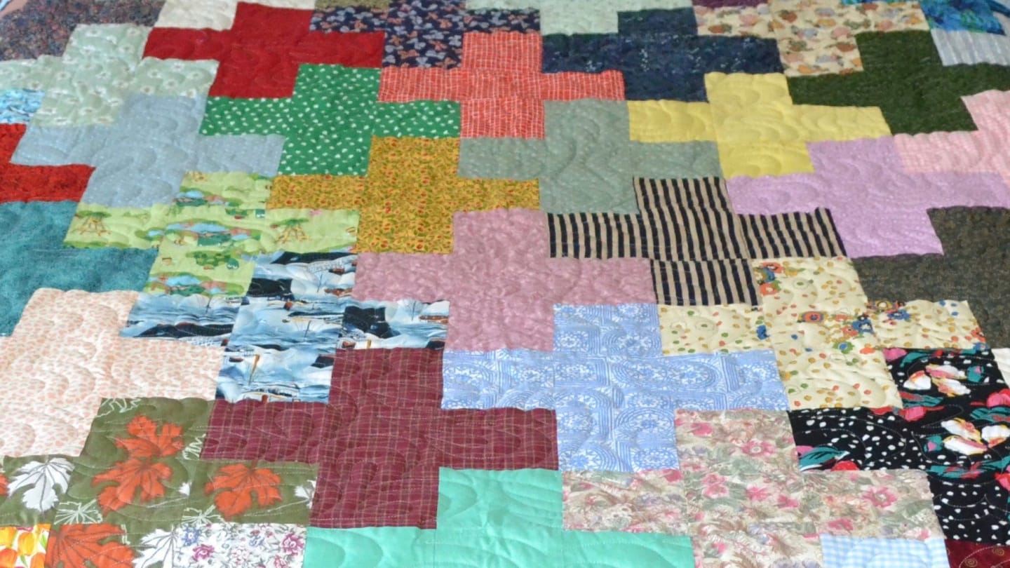 Lima Historical Society's Quilt Raffle