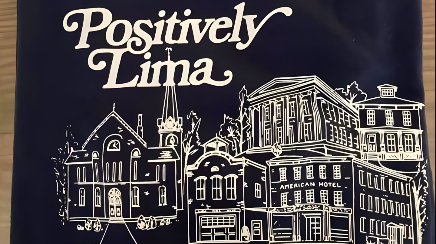 Lima Historical Society's Shop