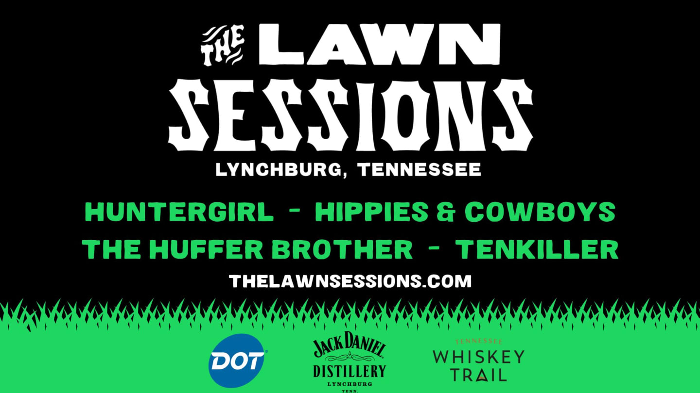 The Lawn Sessions - Concerts on the Jack Daniel Distillery