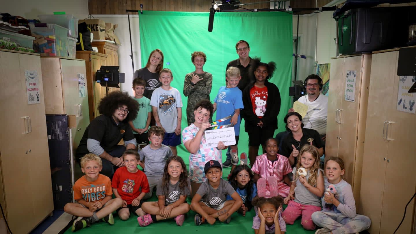 Movie Magic Video Camp Session B