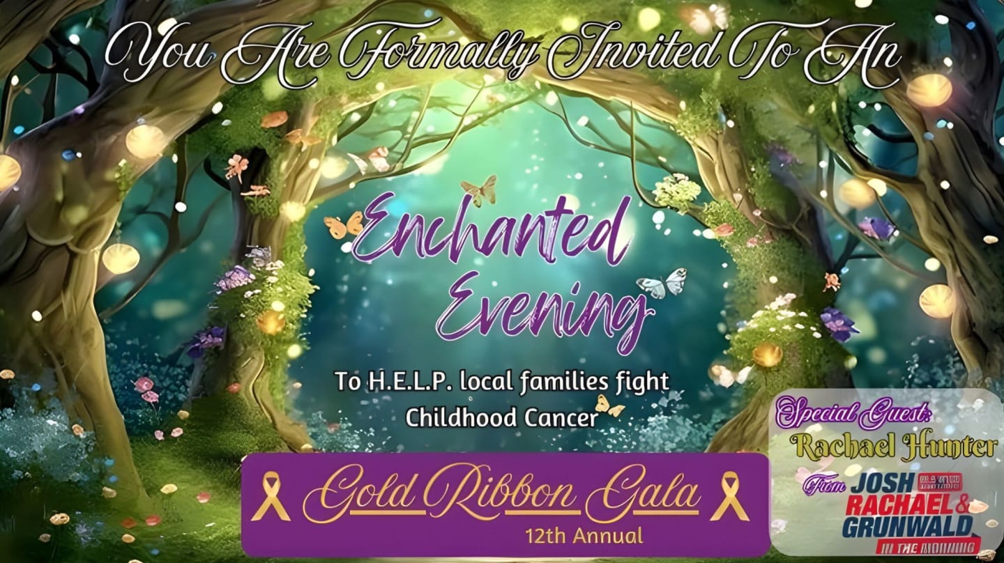 2025 Gold Ribbon Gala