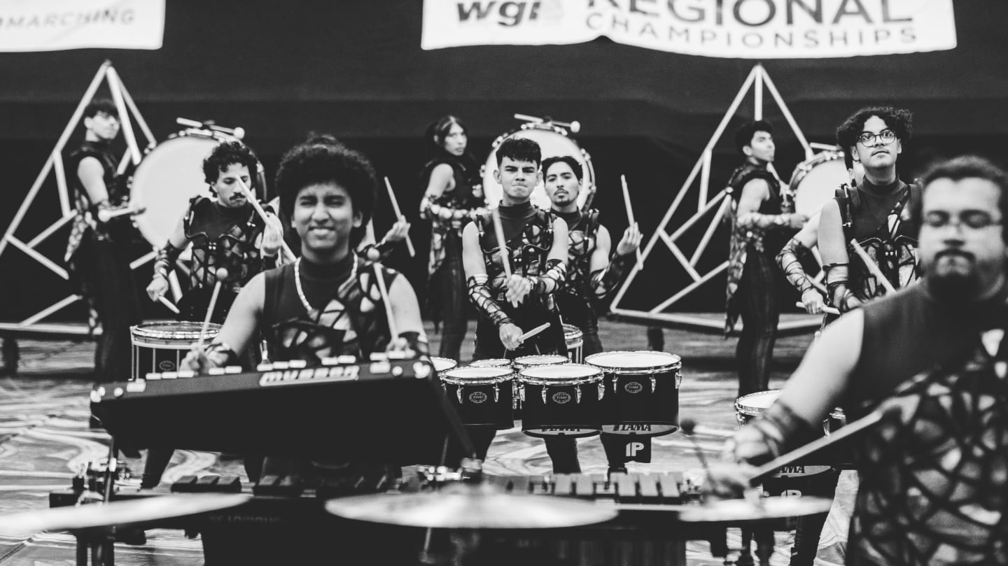 Support Synergy Percussion — Make a Difference Today