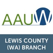 American Association of University Women, Lewis County, WA