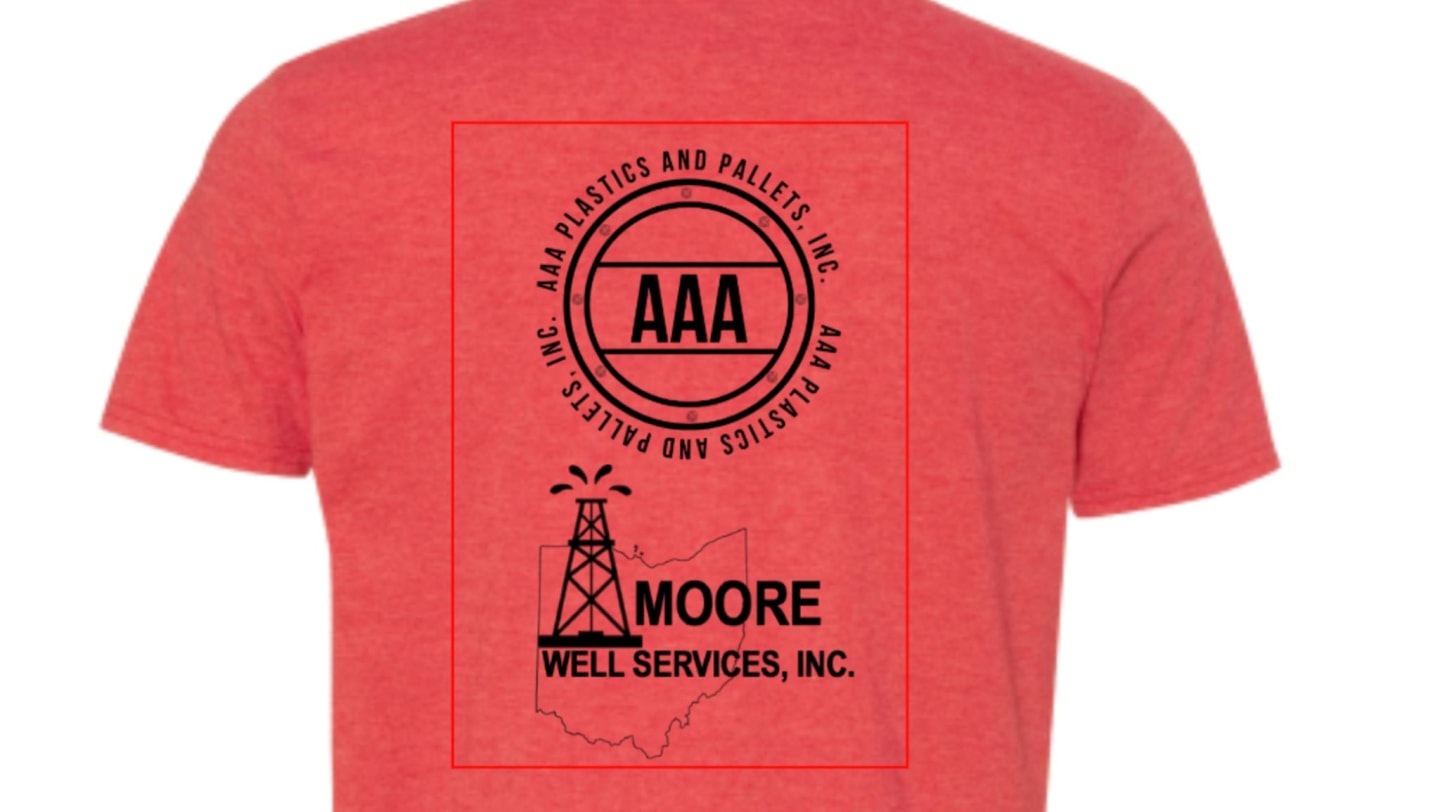 Big Red Sponsor Shirt