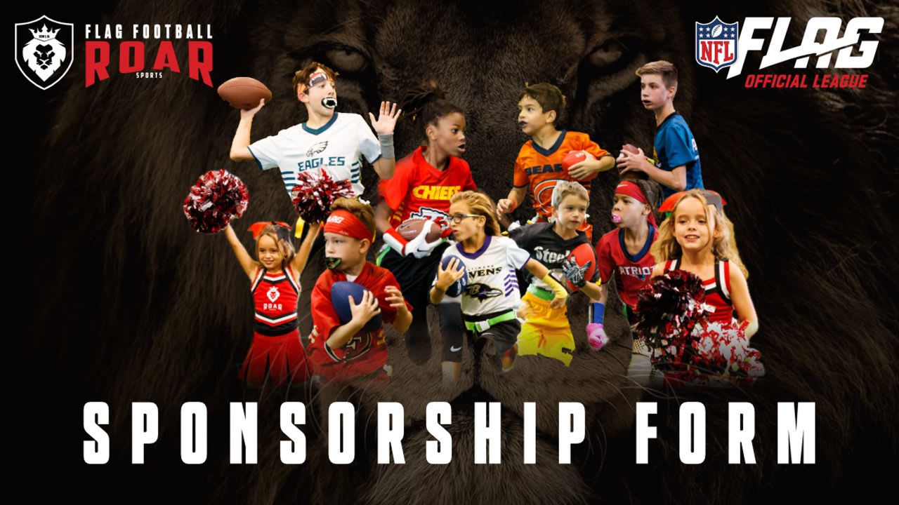 2025 Spring League Sponsorship