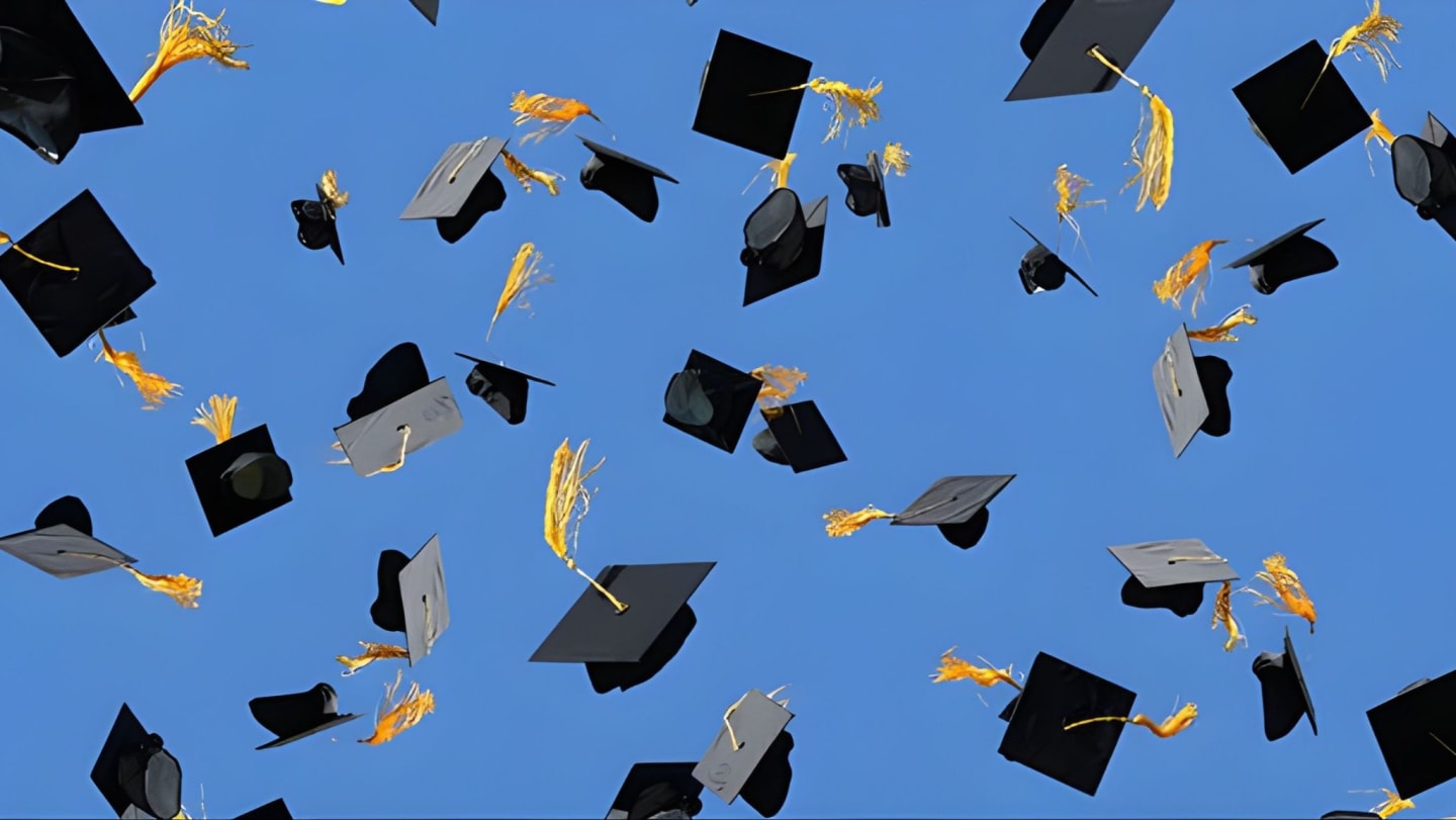 2025 SCAIHS High School Graduation