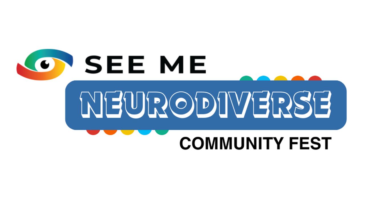 2025 See Me Neurodiverse Community Fest Vendors & Sponsorships