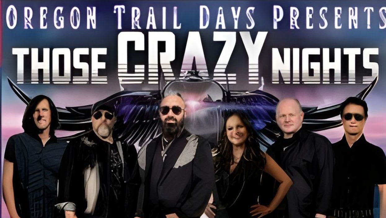Photo of "Those Crazy Nights"'s 6 band members
