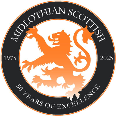 Midlothian Pipe Band