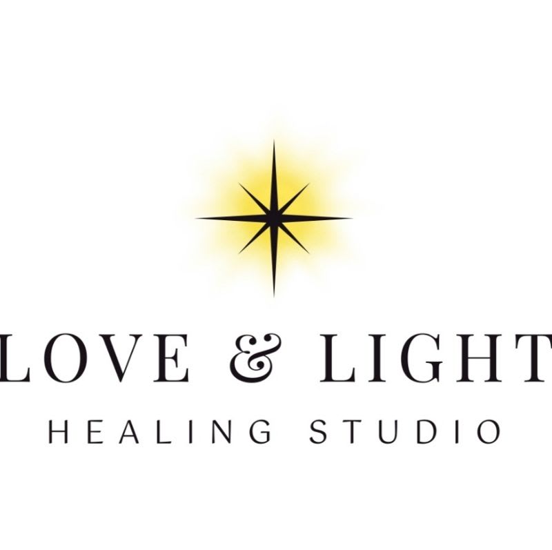 Love & Light Healing Studio Fundraiser Event Dot Journal