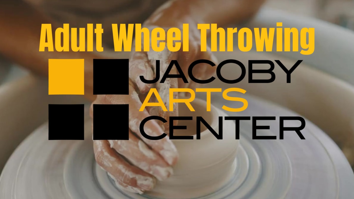 Adult Wheel Throwing Summer 2025