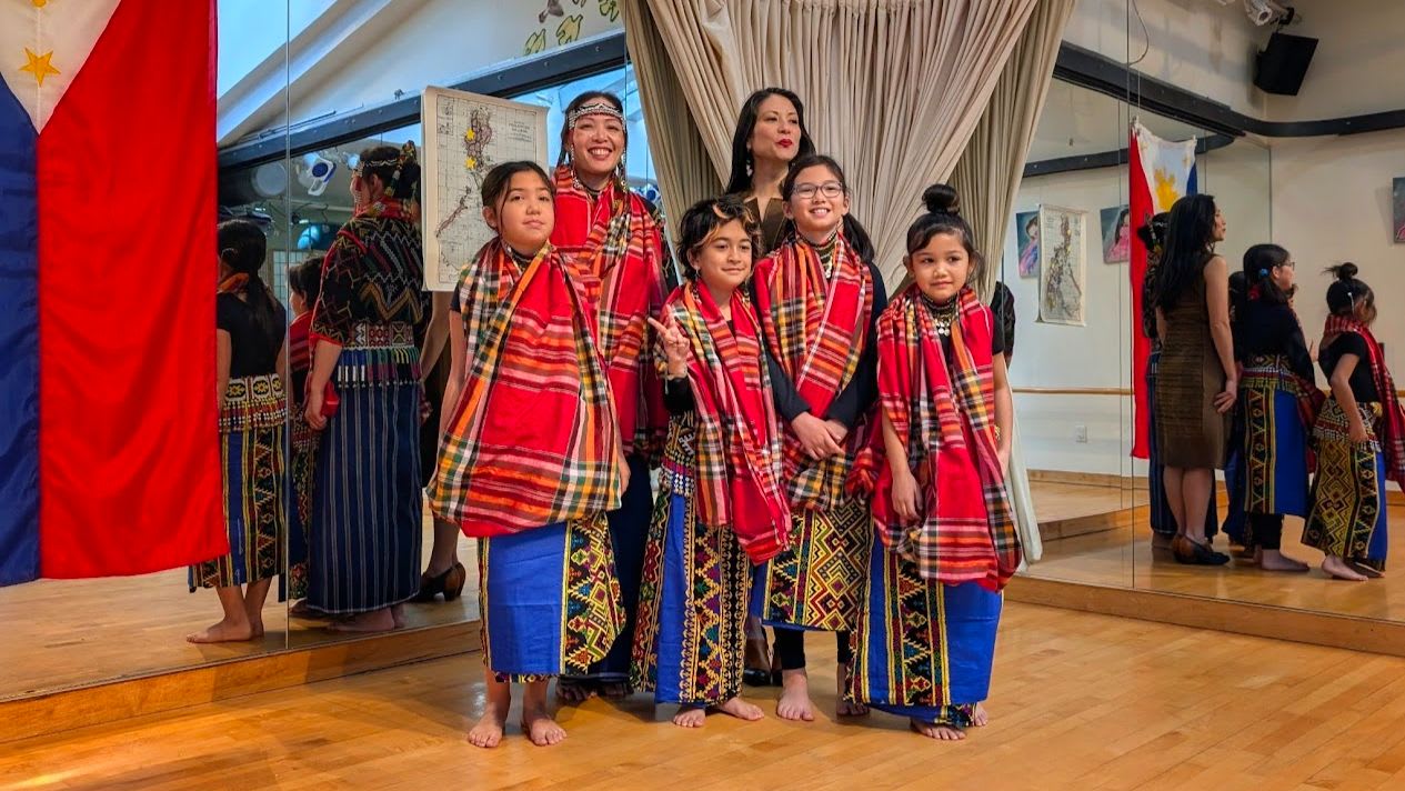 Winter/Spring 2025 Sayawan Na! Queens/Brooklyn Recital and Graduation
